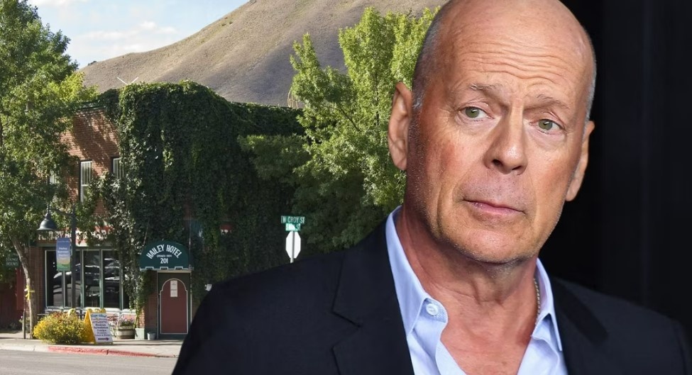 Bruce Willis dinh mua ca mot thi tran o My hinh anh