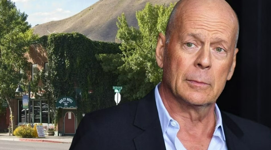 Bruce Willis,  sao hollywood,  dien anh anh 1