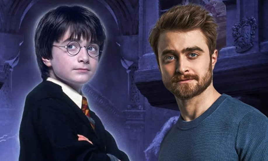 Daniel Radcliffe duoc gioi thieu vai ‘Harry Potter’ hinh anh
