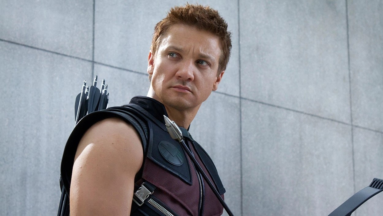 Hollywood dang do don su chu y ve 'than tien' Jeremy Renner hinh anh