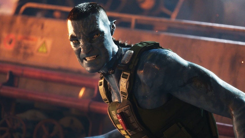 James Cameron,  Avatar 2,  The Way of Water anh 1