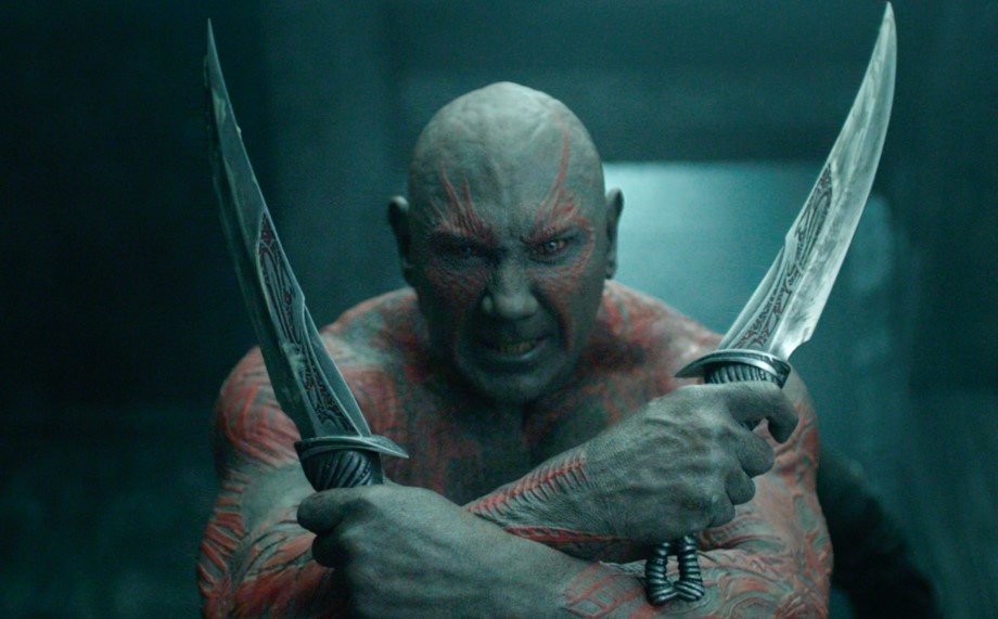 Marvel,  Dave Bautista,  MCU anh 1