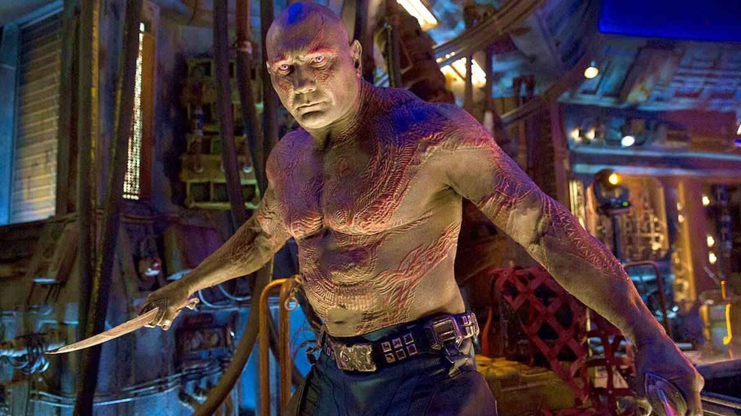 Marvel,  Dave Bautista,  MCU anh 3