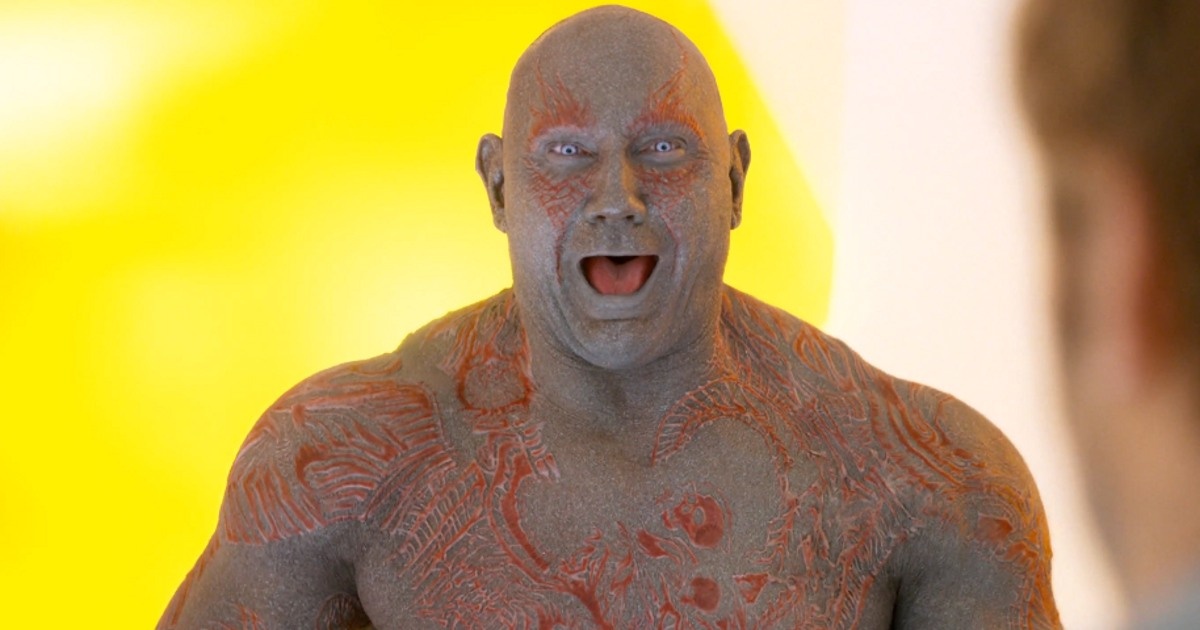 Marvel,  Dave Bautista,  MCU anh 4