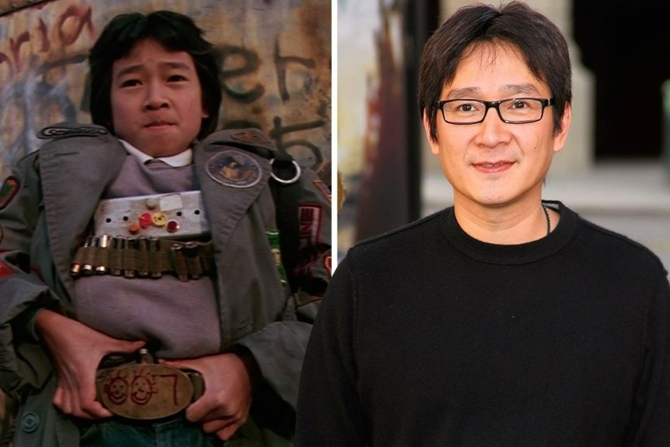 Steven Spielberg,  Quan Ke Huy,  Qua cau vang anh 1