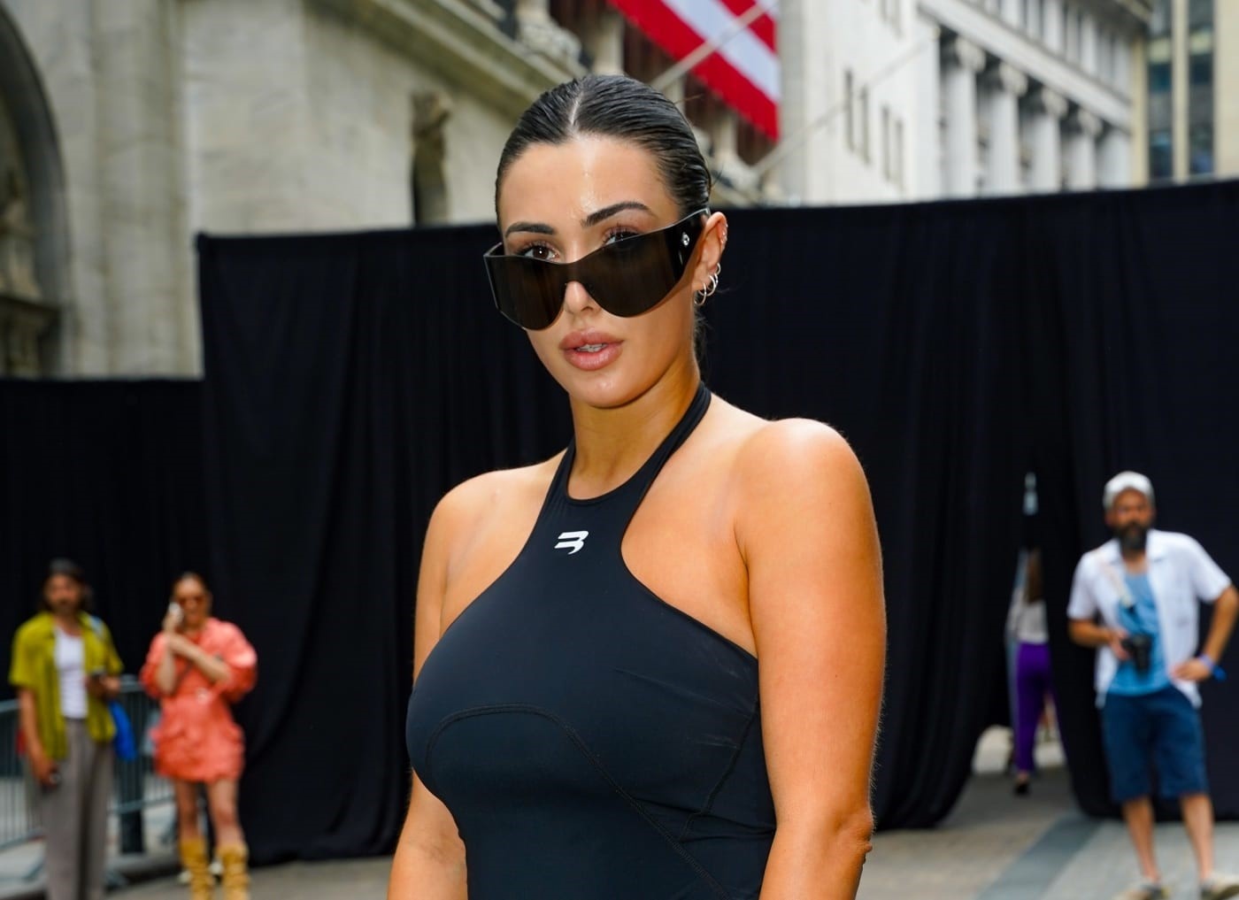 Kim Kardashian,  Kanye West,  Bianca Censori anh 1