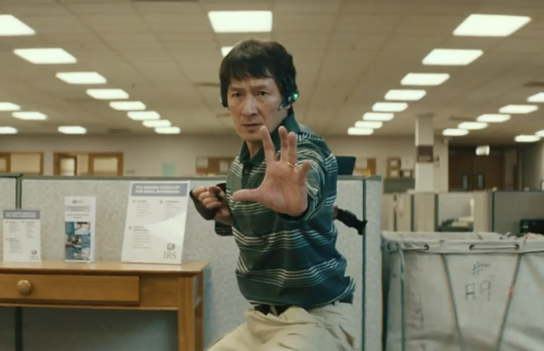 Quan Kế Huy,  diễn viên gốc Việt,  Hollywood ảnh 1 Quan Ke Huy,  dien vien goc Viet,  Hollywood anh 1