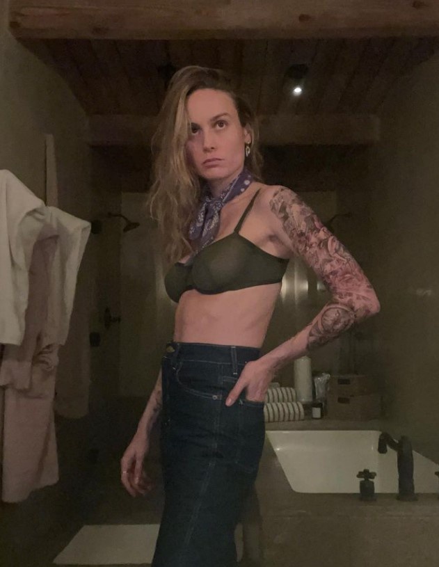 Marvel, Brie Larson, Captain Marvel ảnh 1 Marvel, Brie Larson, Captain Marvel anh 1