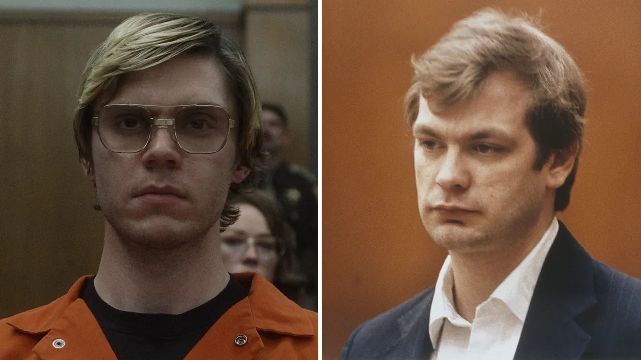 Jeffrey Dahmer, Dahmer, Netflix ảnh 1 Jeffrey Dahmer, Dahmer, Netflix anh 1