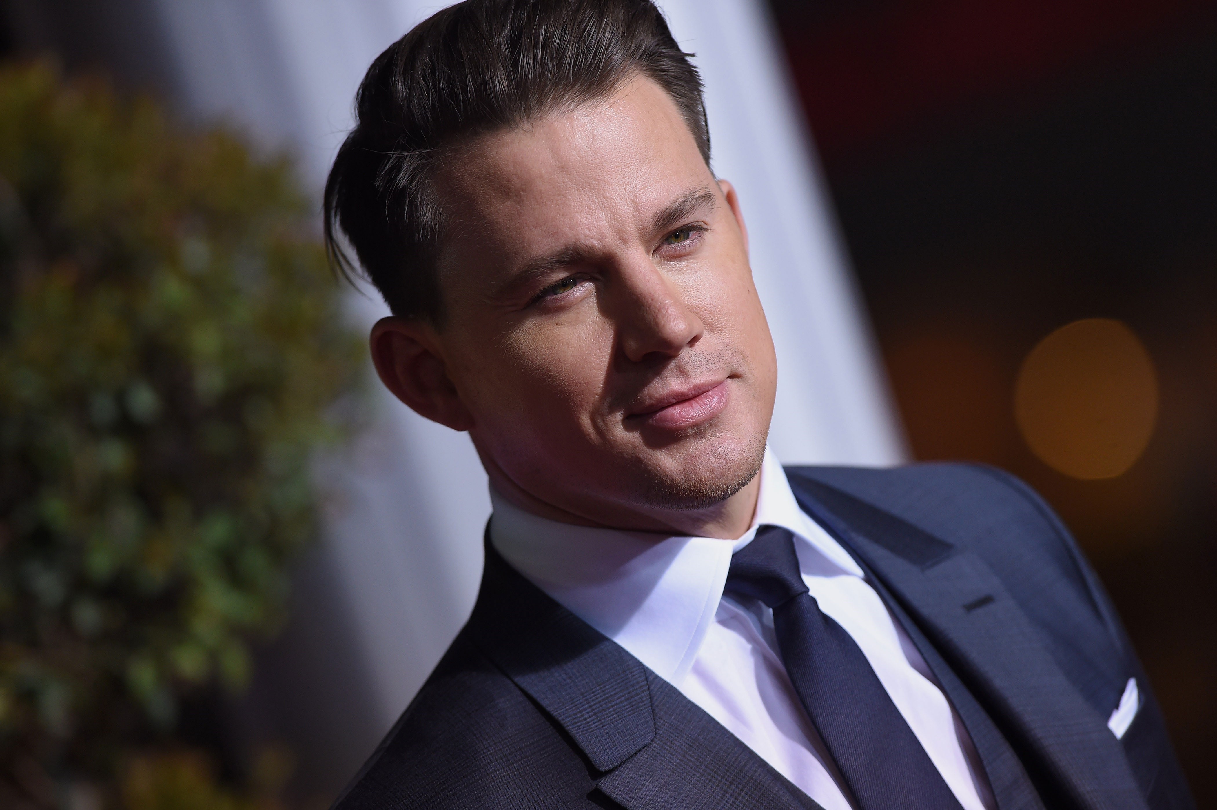 Channing Tatum khong muon tai hon hinh anh