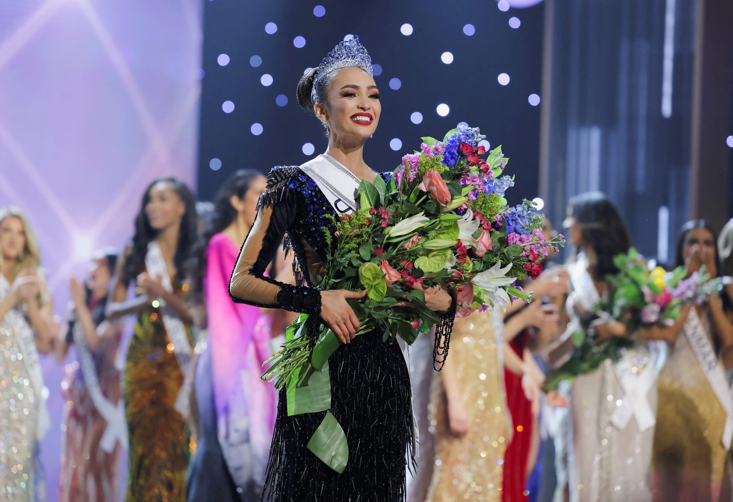 hoa hau hoan vu,  Miss Universe,  hoa hau anh 1