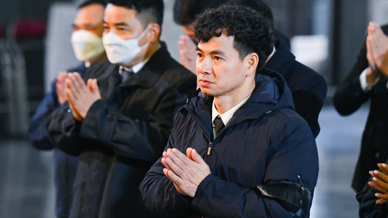 Ba nguoi con gai tai danh va gioi nghe si tien biet NSND Tran Tien hinh anh