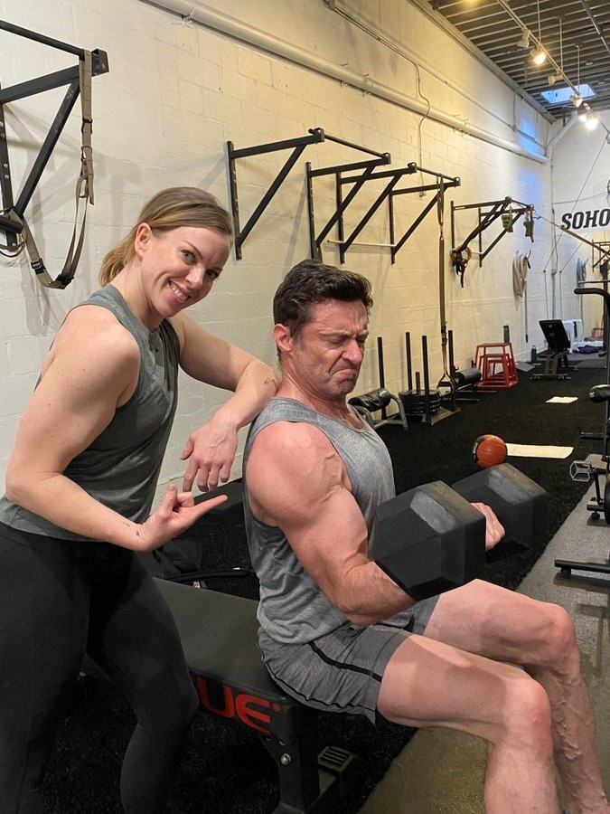 Hugh Jackman,  Deadpool 3,  Marvel anh 1