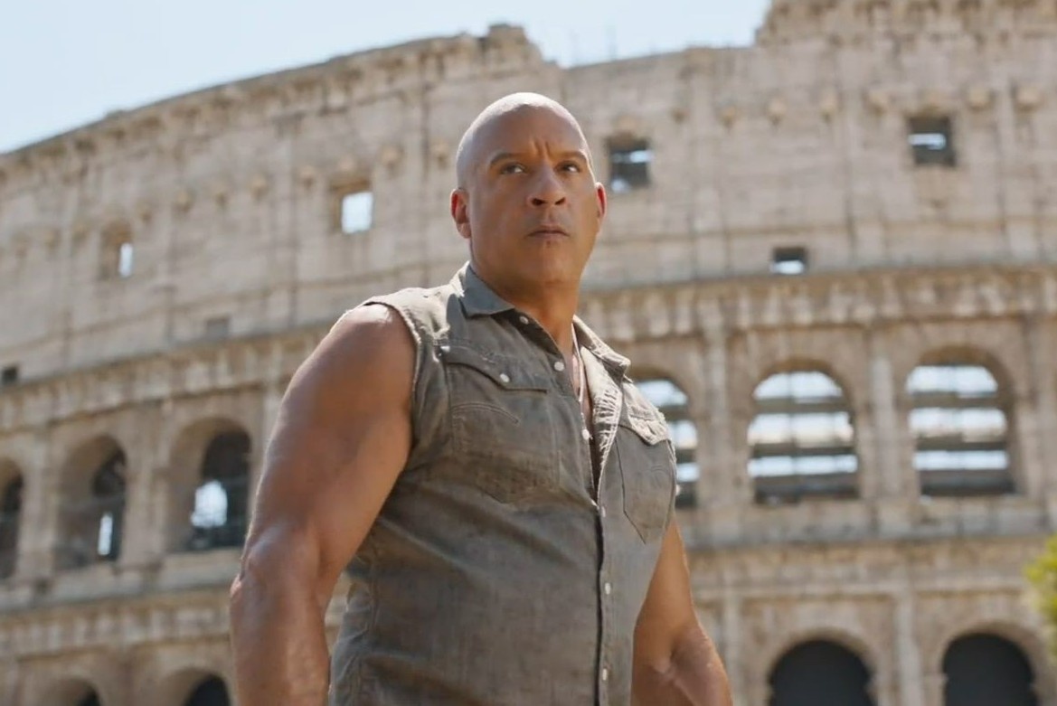 Vin Diesel doi dau Jason Momoa trong ‘Fast X’ hinh anh