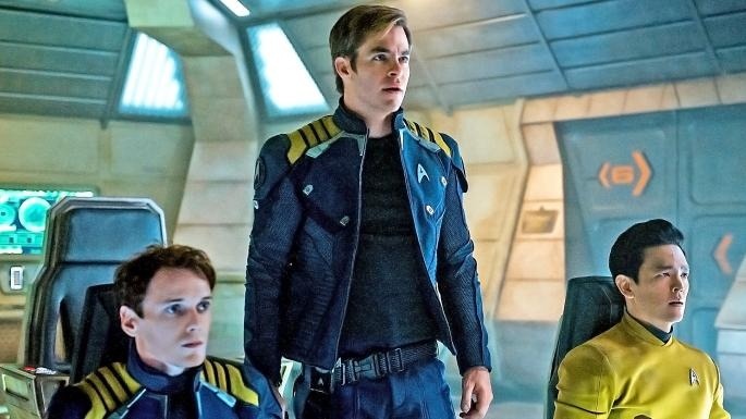 'Thuyen truong' Chris Pine buc xuc ve tuong lai ‘Star Trek’ hinh anh