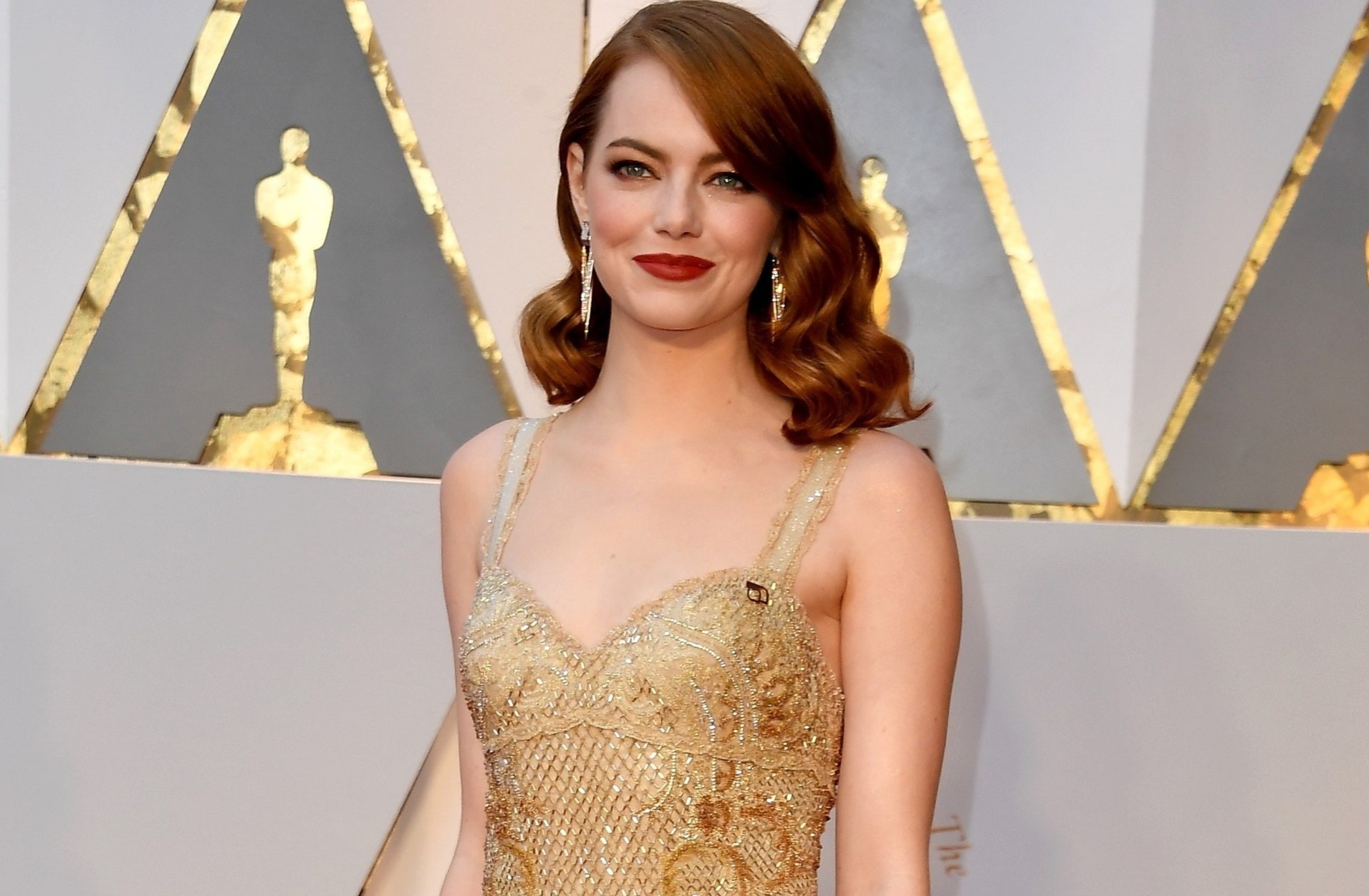 Emma Stone tat tai tu ‘Spider-Man’ 20 lan tren phim truong hinh anh