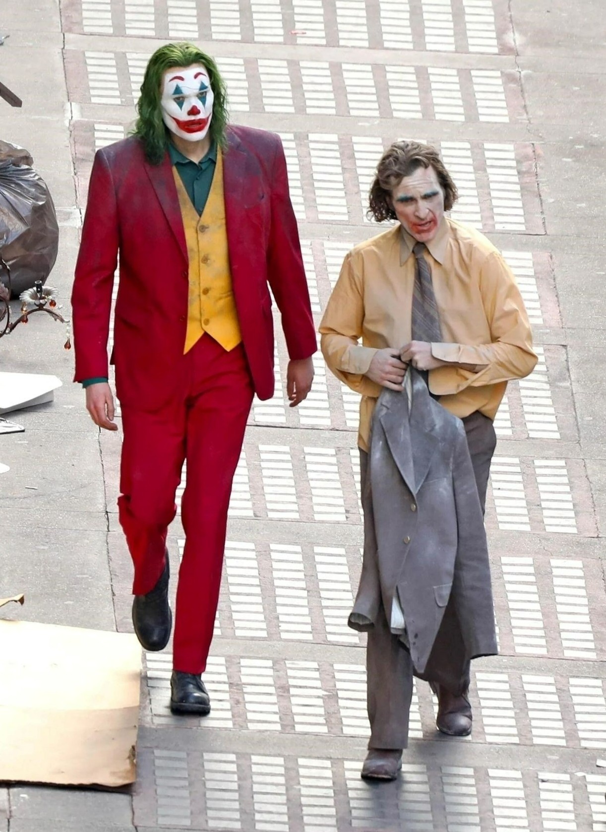 Joker 2, Joaquin Phoenix, Lady Gaga ảnh 1 Joker 2, Joaquin Phoenix, Lady Gaga anh 1
