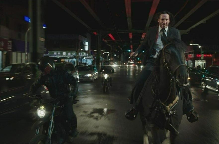 John Wick 4,  Keanu Reeves,  sat thu anh 1