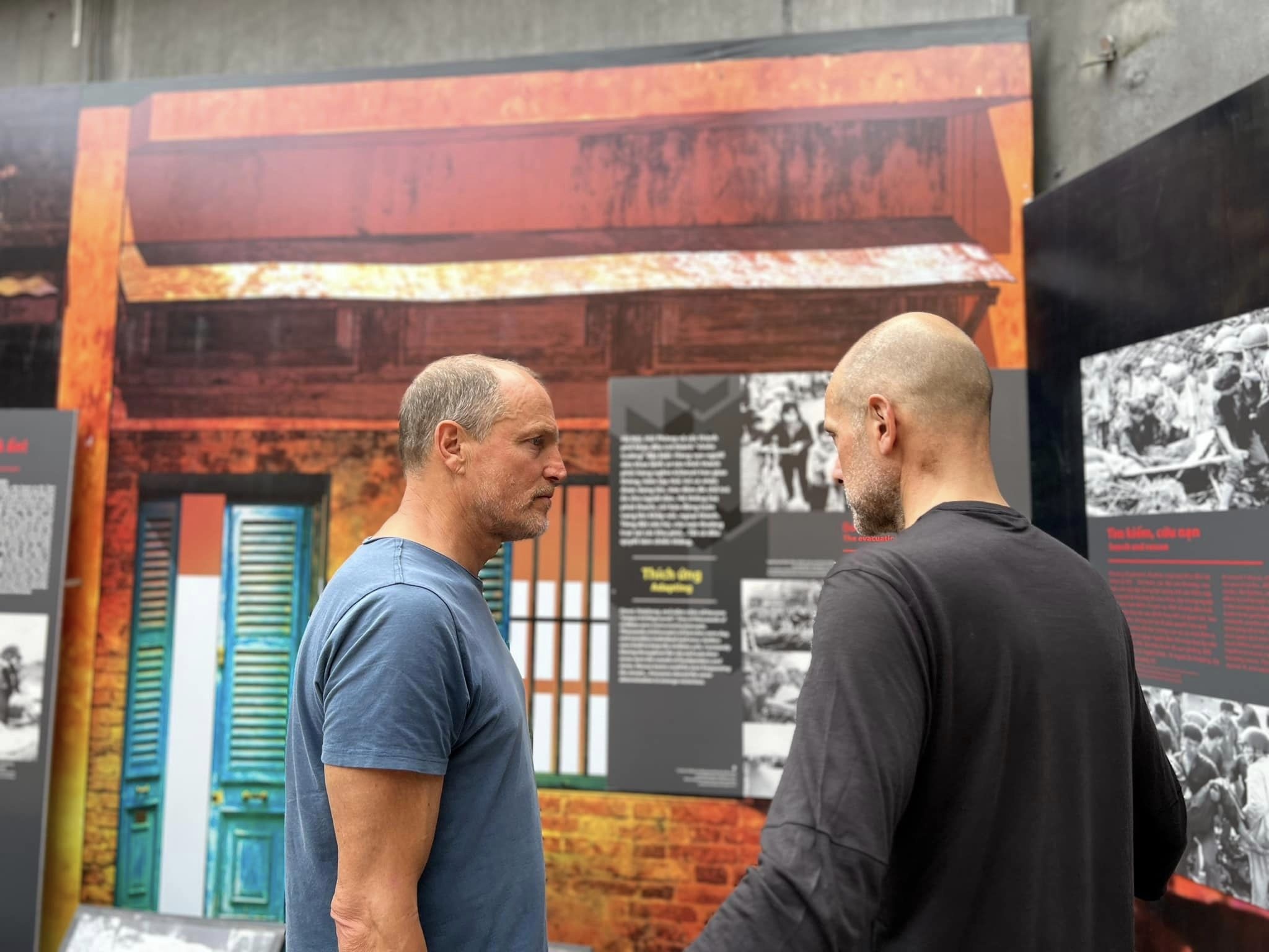 Matthew McConaughey,  Woody Harrelson,  sao Hollywood anh 3