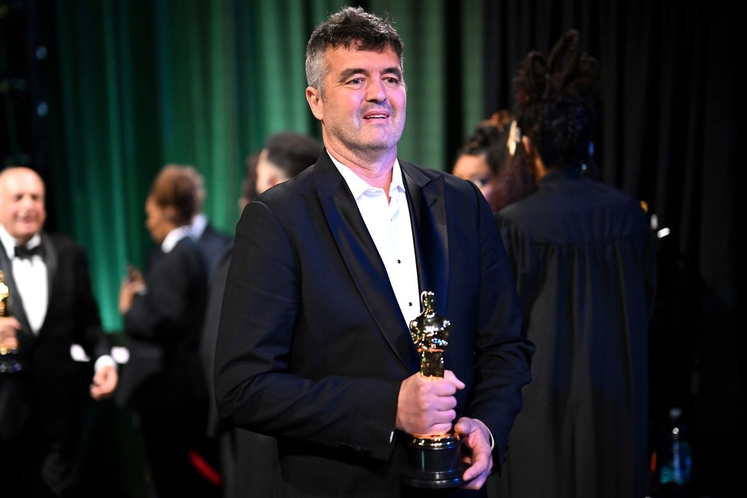 Thanh vien ‘Avatar 2’ nhap vien cap cuu hinh anh