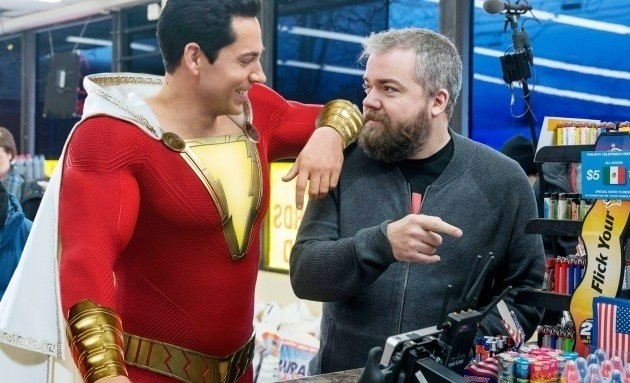 'Shazam 2' bi che, dao dien tuyen bo dung lam phim sieu anh hung hinh anh