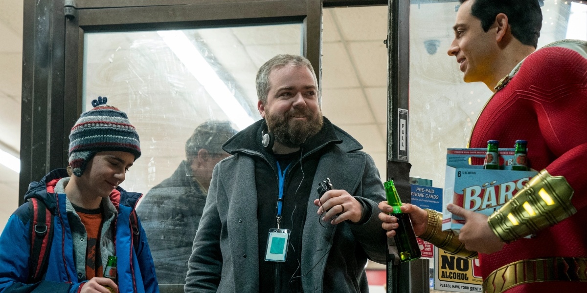 Shazam 2,  DCU,  Sieu anh hung anh 1