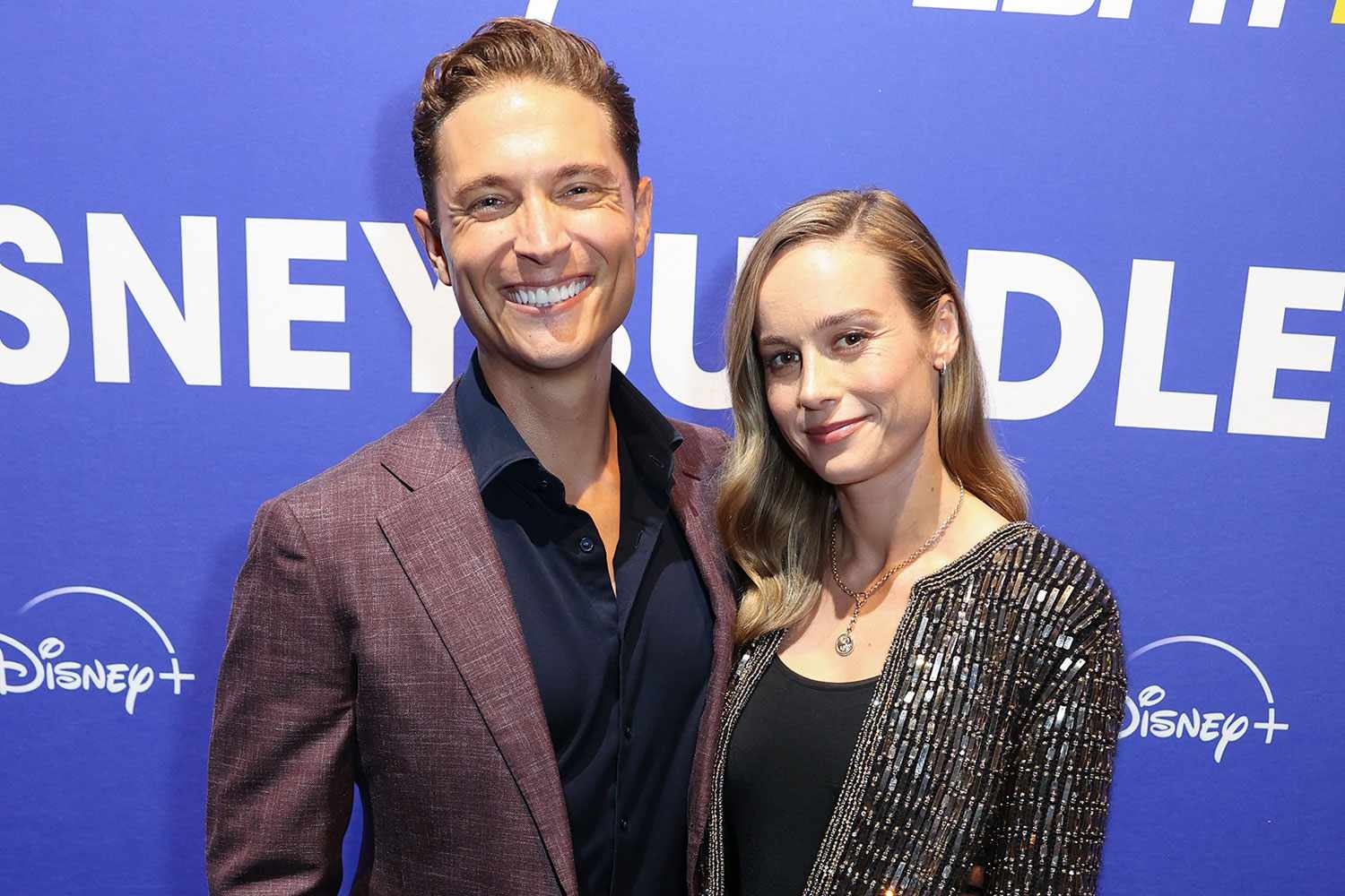 Marvel,  Brie Larson,  hen ho anh 1