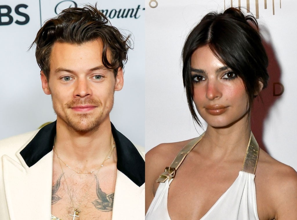 Harry Styles, Emily Ratajkowski, hẹn hò ảnh 1 Harry Styles, Emily Ratajkowski, hen ho anh 1