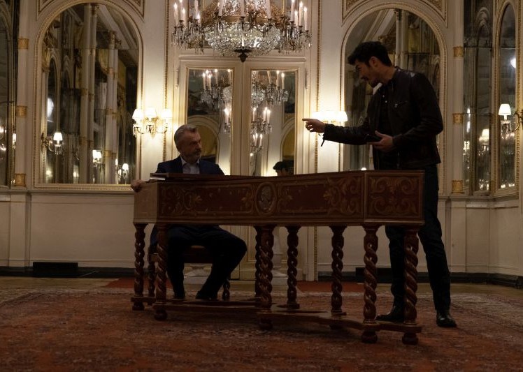 Henry Golding,  sát thủ,  phim chiếu rạp ảnh 1 Henry Golding,  sat thu,  phim chieu rap anh 1