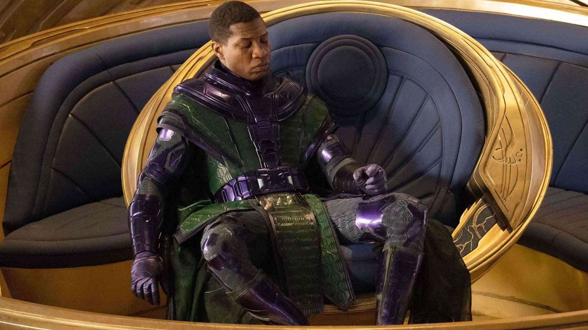 Kang,  Jonathan Majors,  Marvel,  MCU anh 1