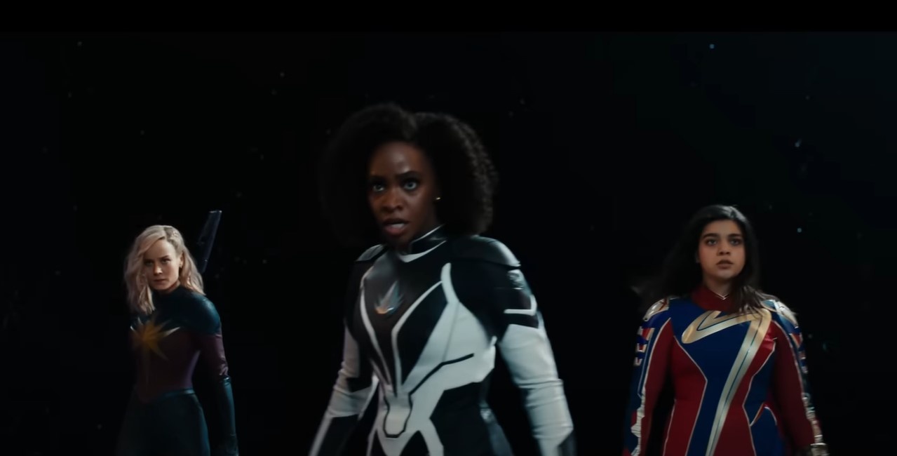 Captain Marvel,  Marvel,  MCU anh 1