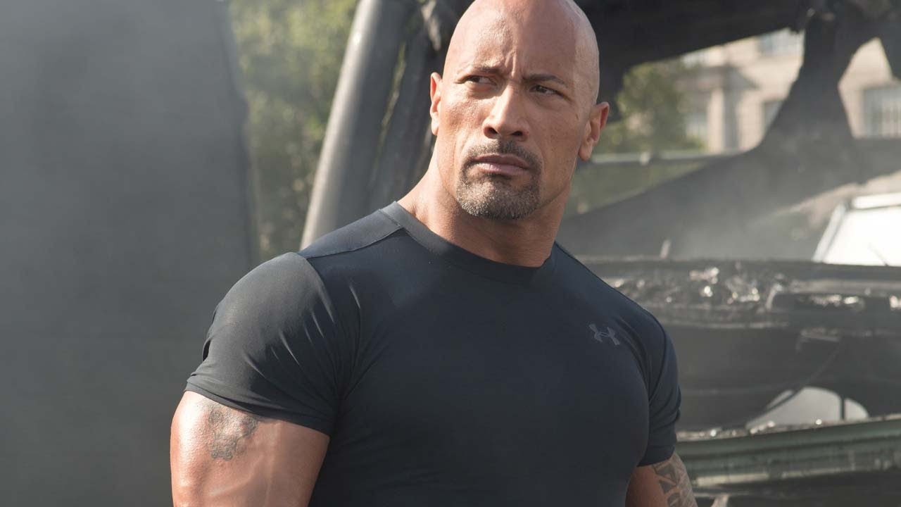 The Rock xuat hien trong 'Fast X' hinh anh
