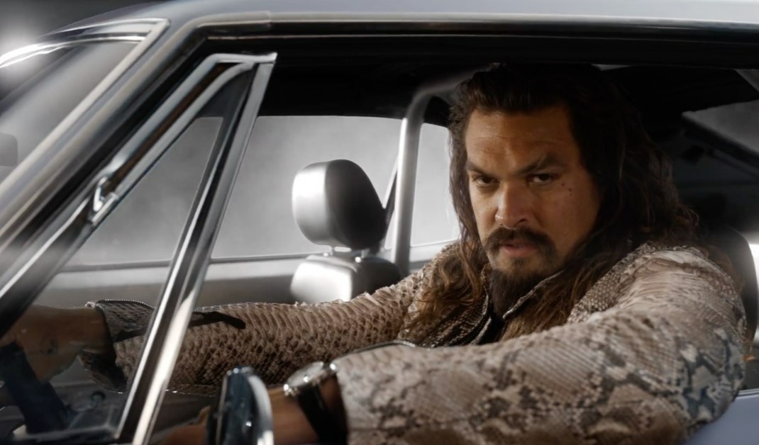 Dan phan dien an tuong trong 'Fast & Furious' hinh anh