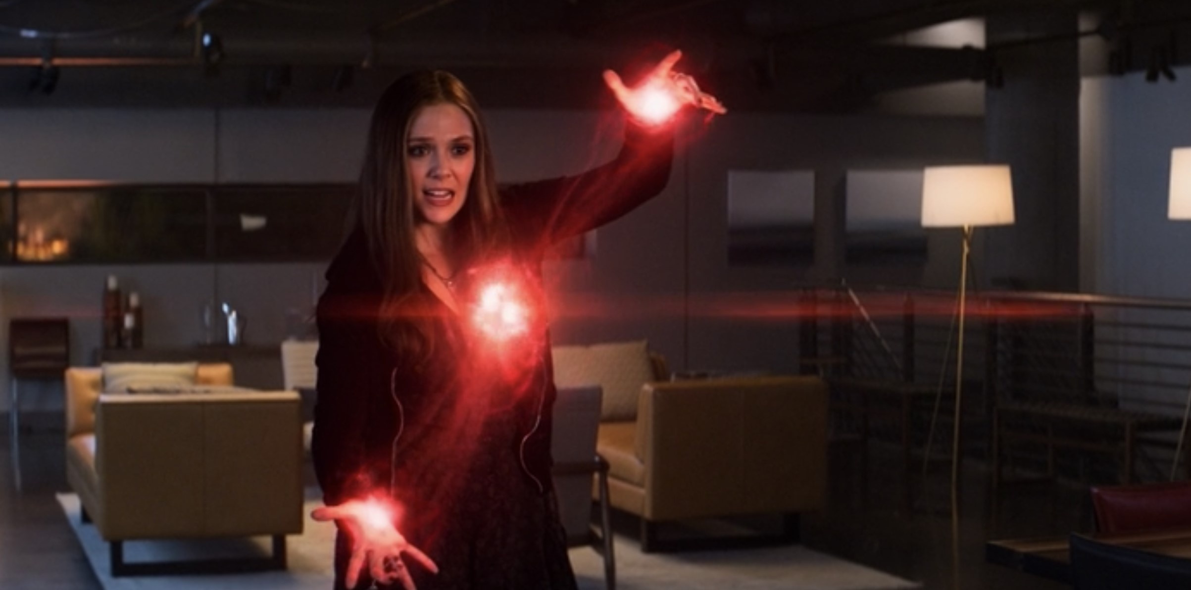 Scarlet Witch,  MCU,  Marvel,  nhan vat Marvel anh 5