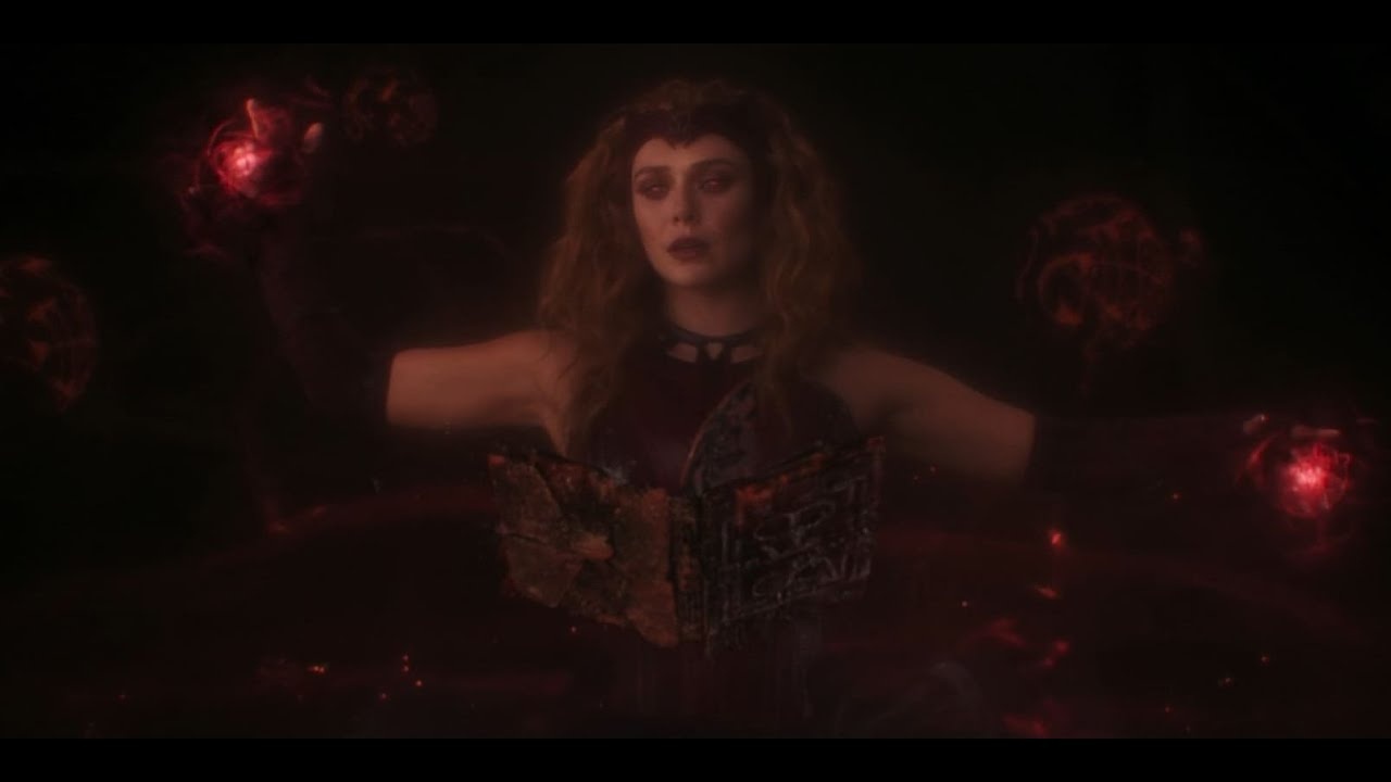 Scarlet Witch,  MCU,  Marvel,  nhan vat Marvel anh 7