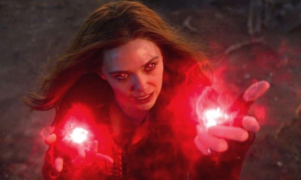 Scarlet Witch,  MCU,  Marvel,  nhan vat Marvel anh 1