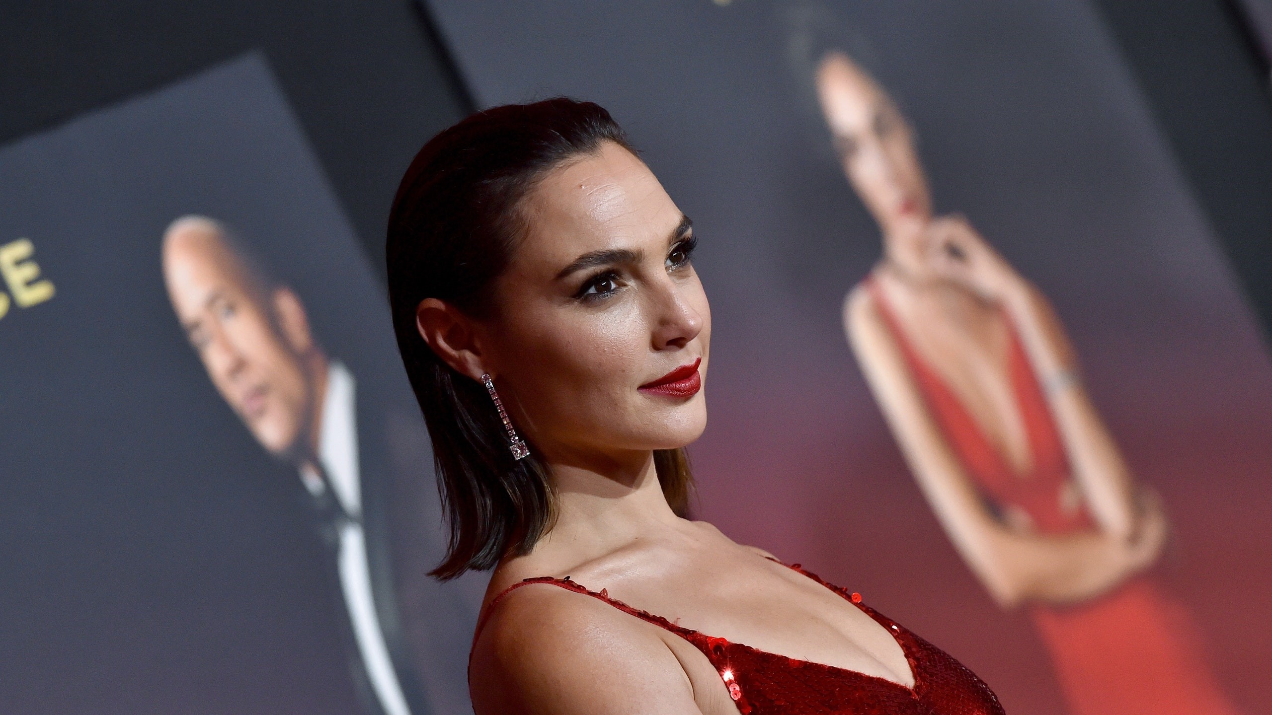 Vin Diesel,  Fast X,  The Rock anh 2