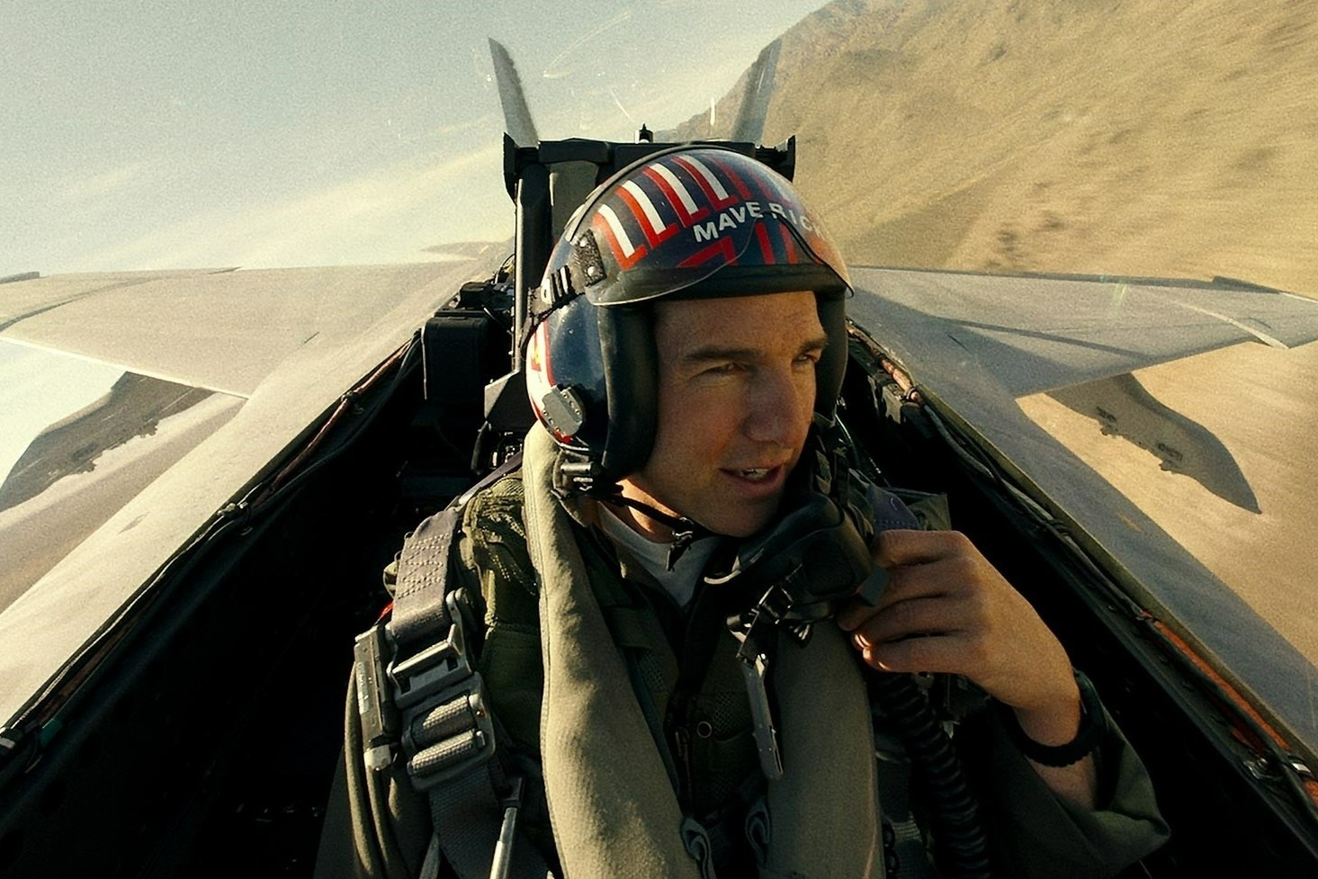 Top Gun: Maverick,  Tom Cruise,  doanh thu anh 1