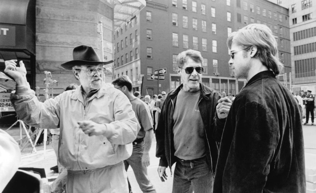 Brad Pitt, Harrison Ford, mâu thuẫn ảnh 2 Brad Pitt, Harrison Ford, mau thuan anh 2