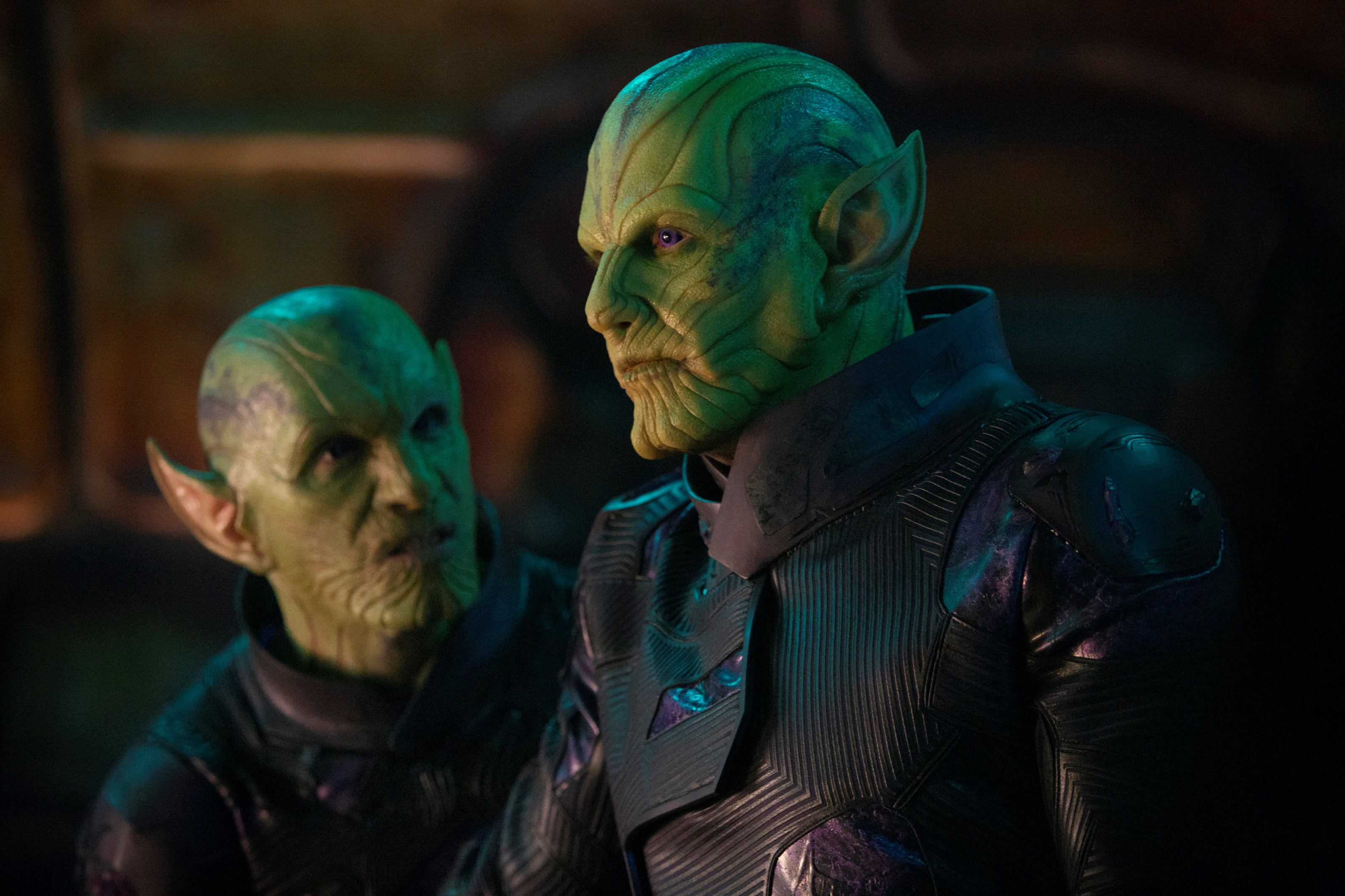 Marvel,  MCU,  Secret Invasion anh 1