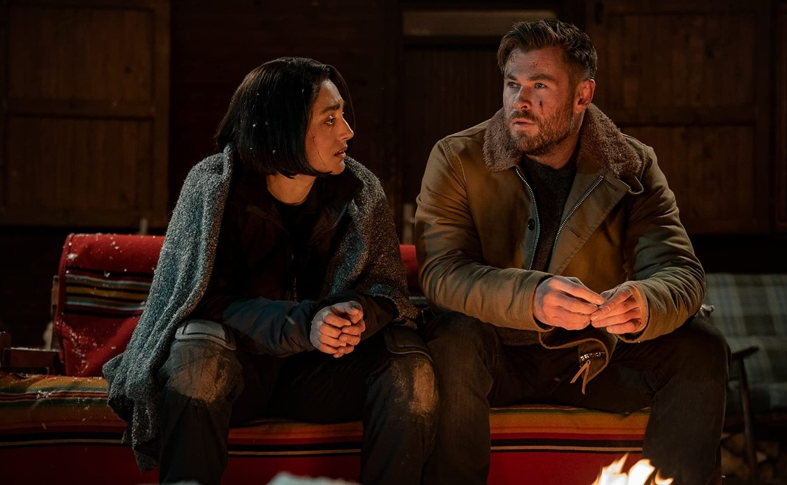 Chris Hemsworth,  Netflix,  Extraction 2 anh 3