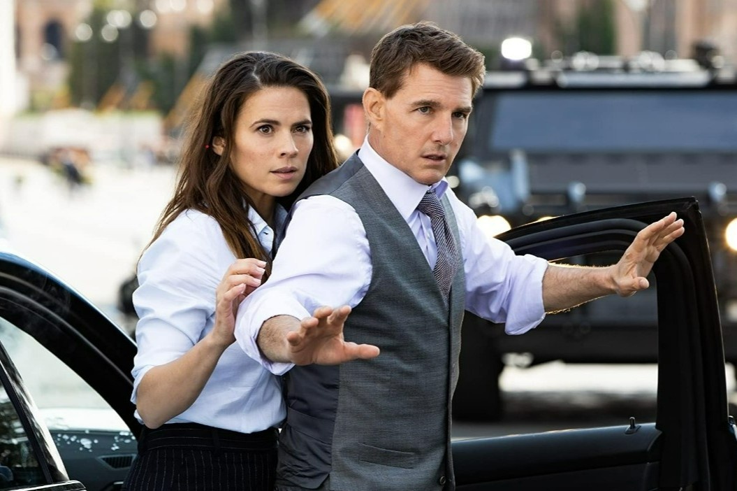 Phan ung danh cho 'Mission: Impossible 7' hinh anh