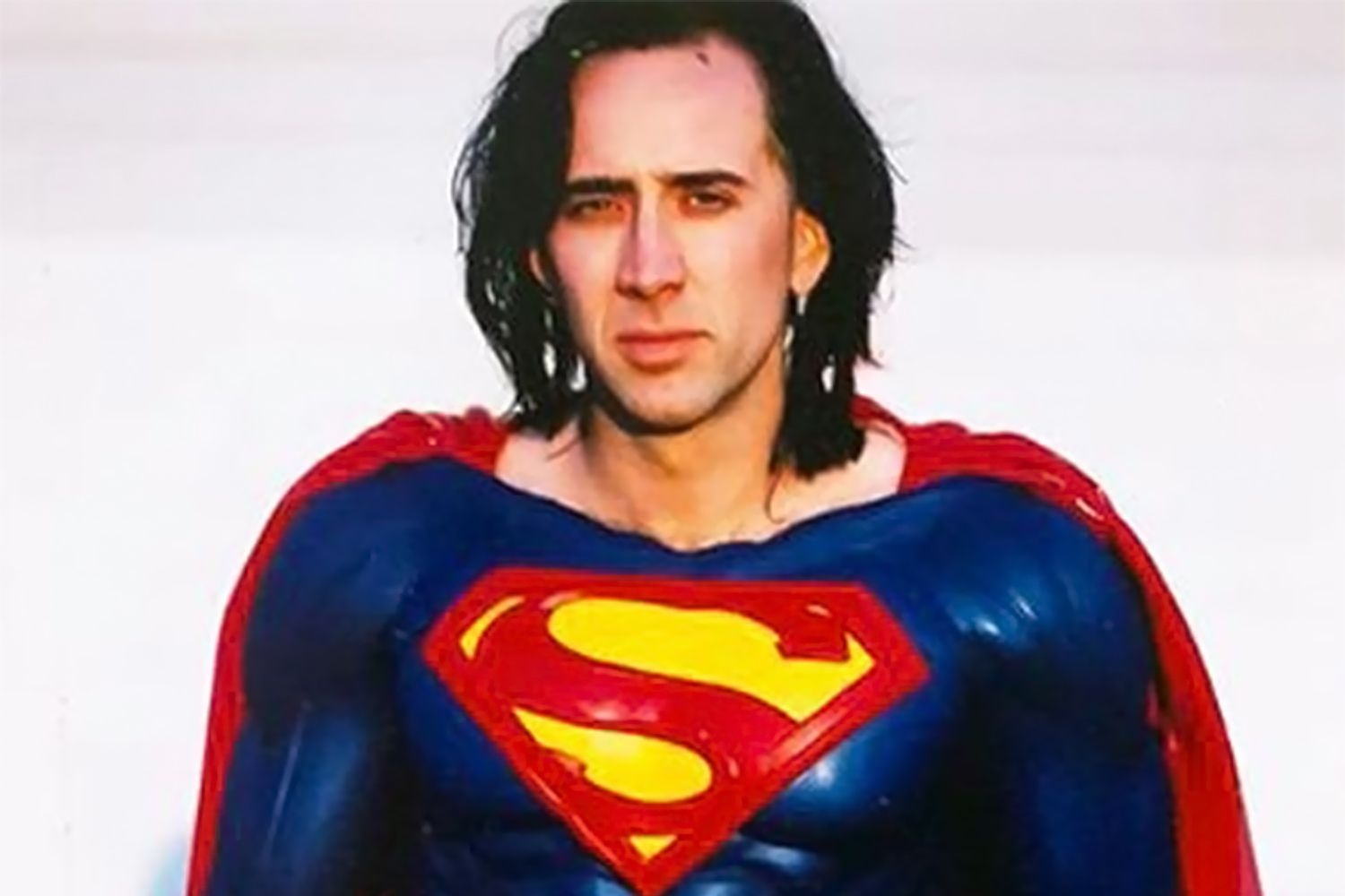 Ly do Nicolas Cage phai bo vai Superman hinh anh