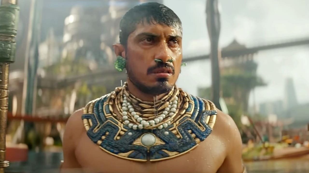 Sao 'Black Panther 2' phai bo phim vi be boi hinh anh