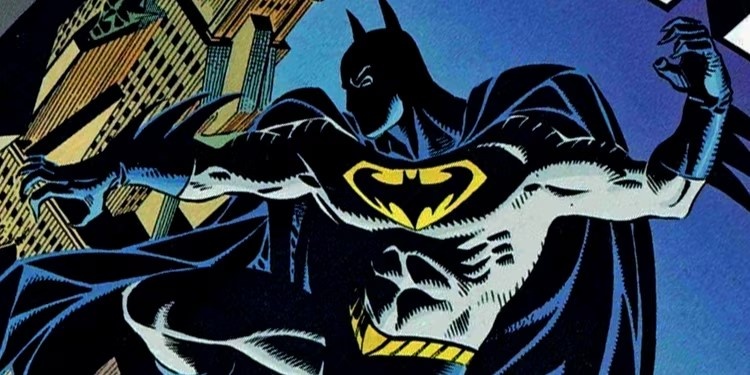 DC,  Batman,  Nguoi Doi anh 1