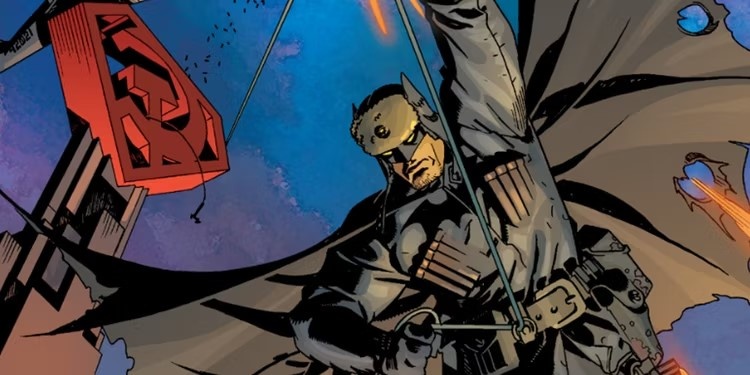 DC,  Batman,  Nguoi Doi anh 4