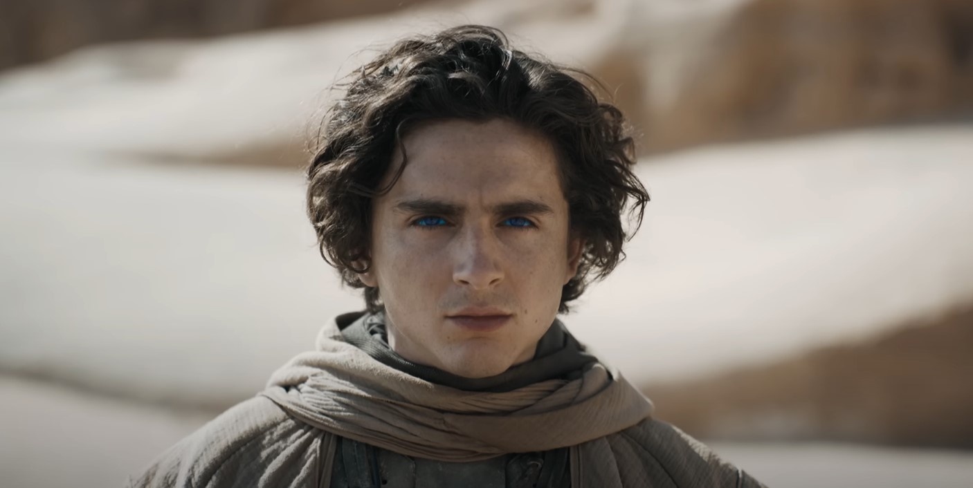 'Dune 2' lot ta cuoc chien khoc liet tren hanh tinh cat hinh anh