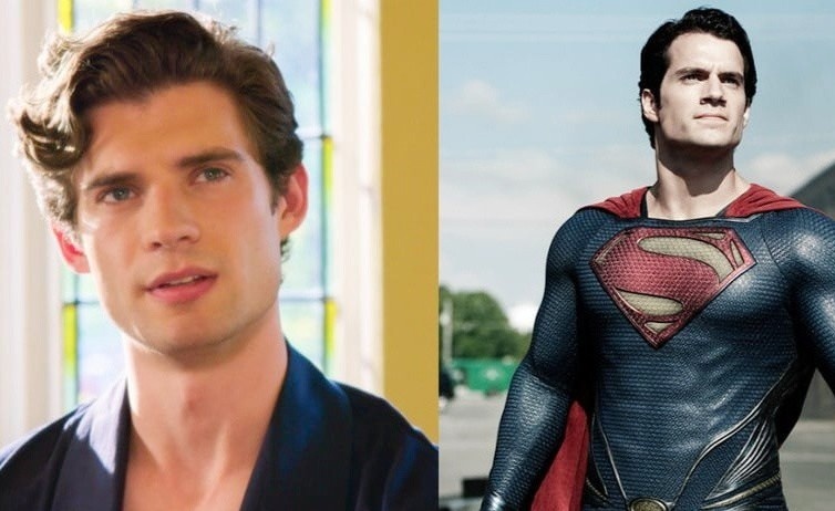 Sao nam cao 1,93 m va dan dien vien dong Superman hinh anh