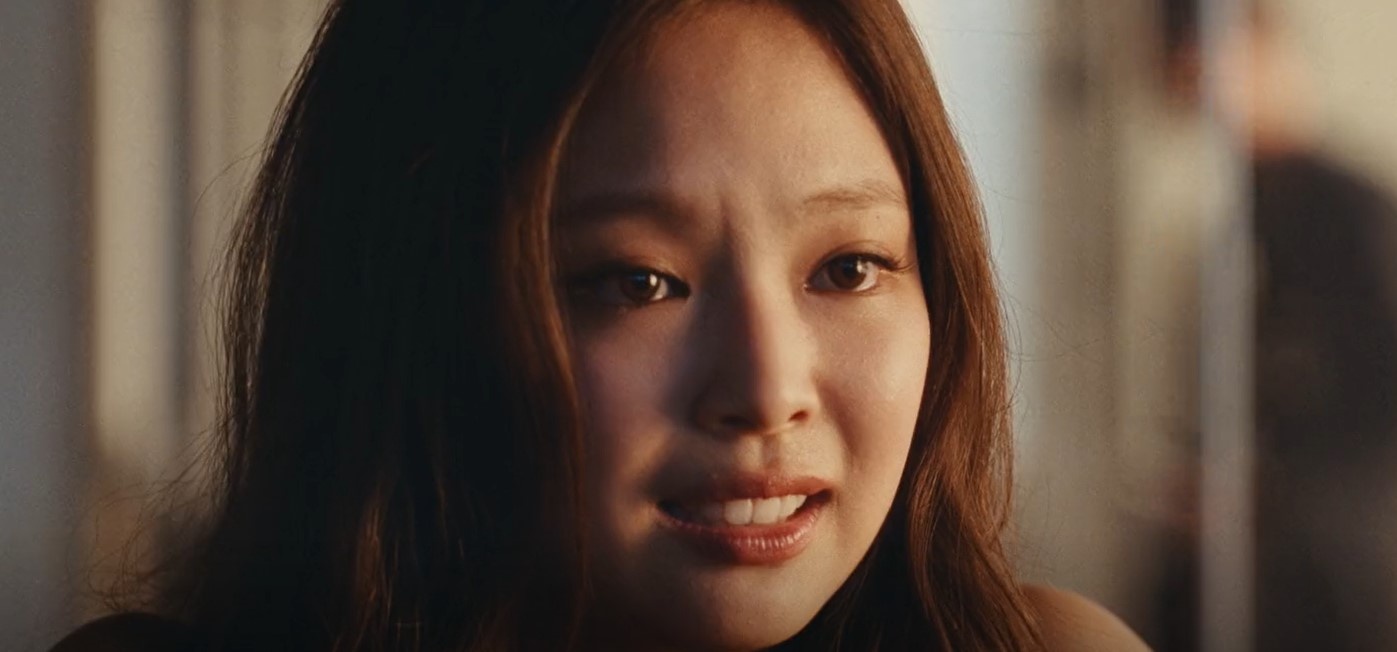 Jennie mo ho trong tap cuoi cua ‘The Idol’ hinh anh