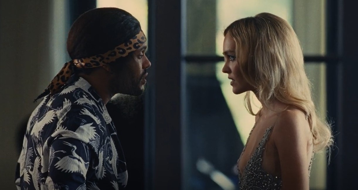 The Idol,  Jennie,  phim anh,  ca si anh 1